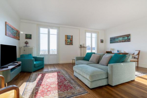 LA SUITE MARCELLIN - Magnifique T3 avec garage et balcon Lyon 7